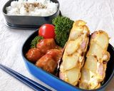 簡単♪卵焼き器で！スパニッシュオムレツ作り方8写真
