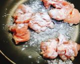 簡単!照り焼きチキンサンド作り方7写真