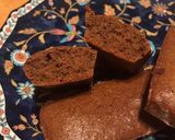 HMで簡単☆フィナンシェ風/カフェオレ味作り方14写真