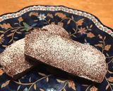 HMで簡単☆フィナンシェ風/カフェオレ味作り方13写真