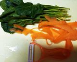 ★簡単牛肉の太巻き寿司★作り方2写真