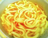 ちょい足しで変身美味しいお店カレーうどん作り方2写真