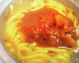 ちょい足しで変身美味しいお店カレーうどん作り方3写真