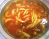 ちょい足しで変身美味しいお店カレーうどん作り方4写真