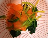 ★簡単牛肉の太巻き寿司★作り方4写真