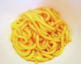 ちょい足しで変身美味しいお店カレーうどん作り方5写真