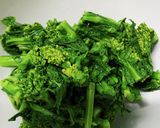 菜の花のごま和え作り方3写真