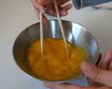 【簡単10分】ふわふわ♪甘い卵焼き作り方1写真