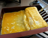 【簡単10分】ふわふわ♪甘い卵焼き作り方4写真