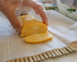 【簡単10分】ふわふわ♪甘い卵焼き作り方6写真