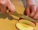 パイシートで簡単♪アップルローズパイ作り方2写真