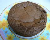 チョココアケーキ作り方7写真