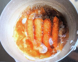 エビフライの玉子とじ丼✿鎌倉丼作り方9写真