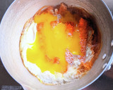 エビフライの玉子とじ丼✿鎌倉丼作り方11写真