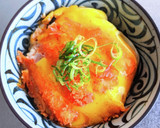 エビフライの玉子とじ丼✿鎌倉丼作り方13写真