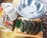 海老チリ真似っ子!ゆりさん風作り方1写真