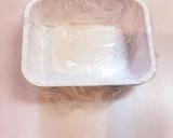 簡単レンジ4分キムチの卵焼き★作り置き作り方5写真