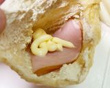 簡単10分！のび〜〜る パリパリチーハム作り方4写真