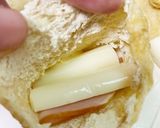 簡単10分！のび〜〜る パリパリチーハム作り方5写真