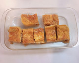 簡単レンジ4分キムチの卵焼き★作り置き作り方21写真