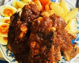 BBQスペアリブ作り方6写真