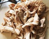 レンズ豆とチキンのスープ作り方6写真
