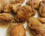 照り焼き&わさびマヨの唐揚げ丼作り方2写真
