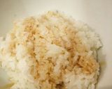 照り焼き&わさびマヨの唐揚げ丼作り方3写真