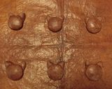 型なし★猫のデコクッキー作り方4写真