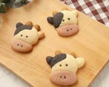 型なし★猫のデコクッキー作り方7写真