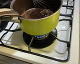 生チョコオレオタルト作り方11写真
