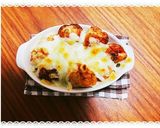 チーズたこ焼き作り方3写真