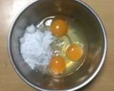 超簡単☆濃厚！バレンタインチョコロール♫作り方3写真