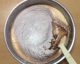 超簡単☆濃厚！バレンタインチョコロール♫作り方7写真