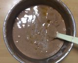 超簡単☆濃厚！バレンタインチョコロール♫作り方8写真