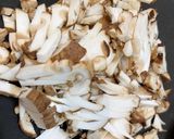 【甘辛マヨで！】椎茸の肉詰め作り方2写真