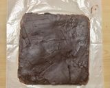 超簡単☆濃厚！バレンタインチョコロール♫作り方17写真