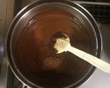超簡単☆濃厚！バレンタインチョコロール♫作り方14写真
