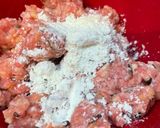 【甘辛マヨで！】椎茸の肉詰め作り方4写真