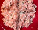 【甘辛マヨで！】椎茸の肉詰め作り方6写真