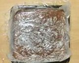 超簡単☆濃厚！バレンタインチョコロール♫作り方12写真