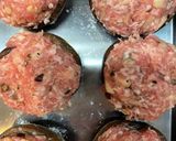 【甘辛マヨで！】椎茸の肉詰め作り方7写真