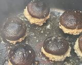【甘辛マヨで！】椎茸の肉詰め作り方8写真