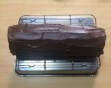 超簡単☆濃厚！バレンタインチョコロール♫作り方21写真