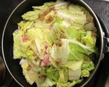 簡単◎豚バラ白菜のミルフィーユ煮作り方4写真