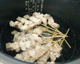 名古屋の味噌おでん→味噌煮込みうどん作り方1写真