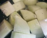 名古屋の味噌おでん→味噌煮込みうどん作り方2写真
