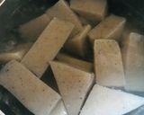 名古屋の味噌おでん→味噌煮込みうどん作り方3写真