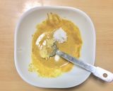 超簡単☆手作りカレーソースのささみカツ！作り方2写真