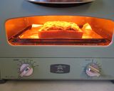 冷凍作りおき！クリチブロッコリートースト作り方6写真